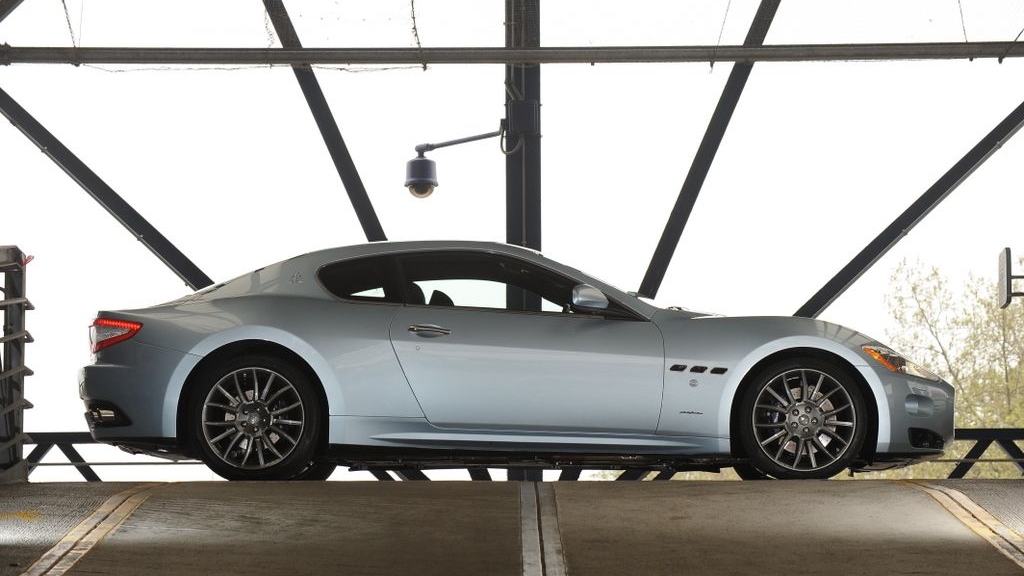 2009 Maserati GranTurismo