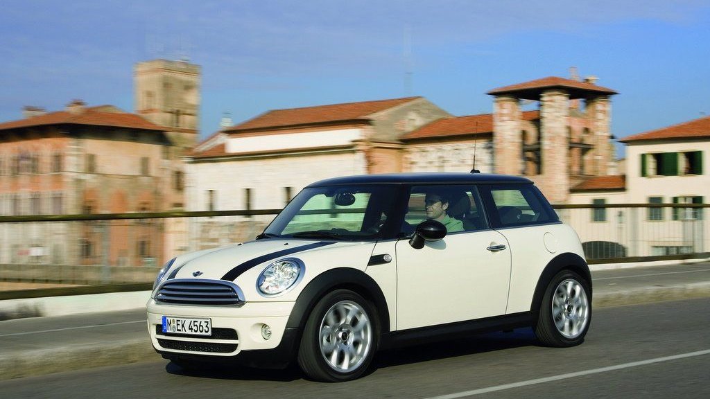 2009 MINI Cooper