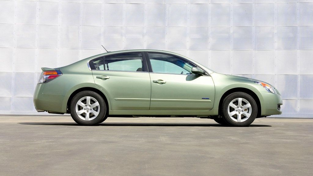 2009 Nissan Altima Hybrid