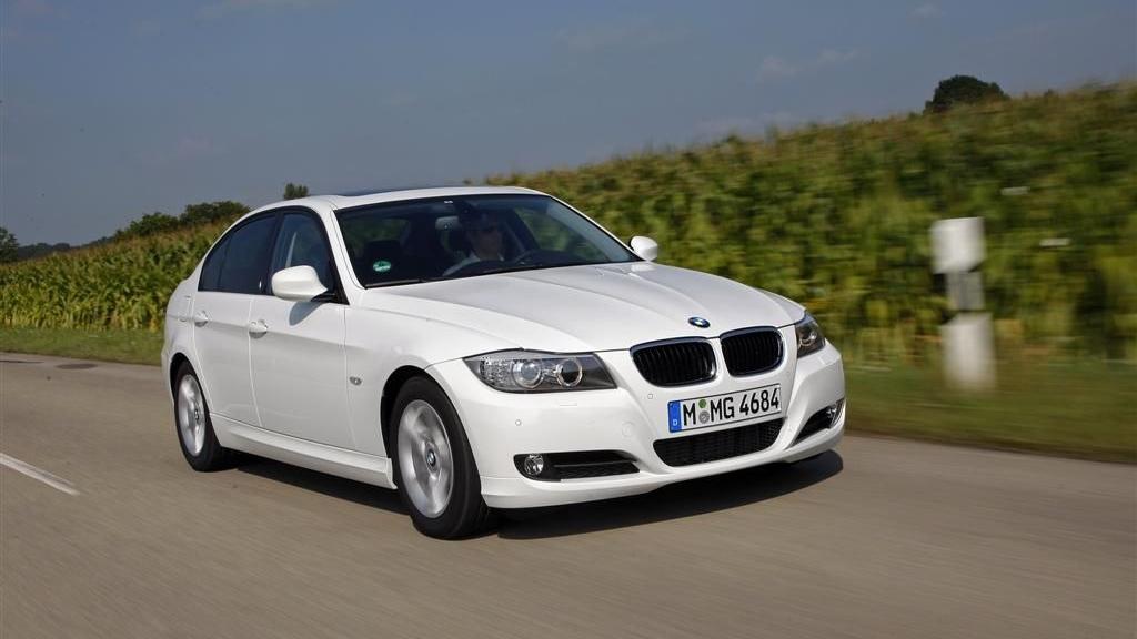 2010 BMW 320d
