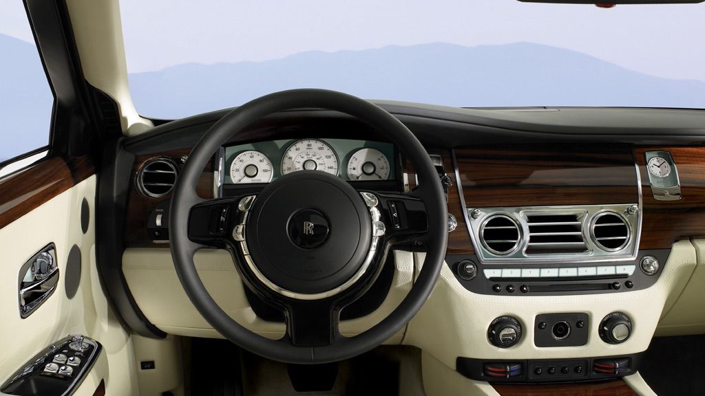 2010 Rolls-Royce Ghost