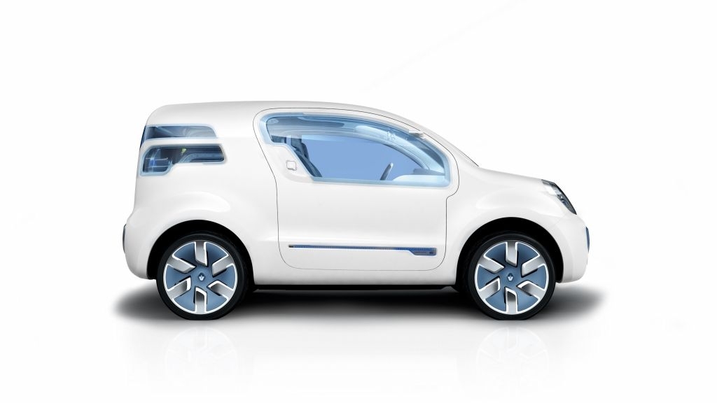 Renault EV Concepts