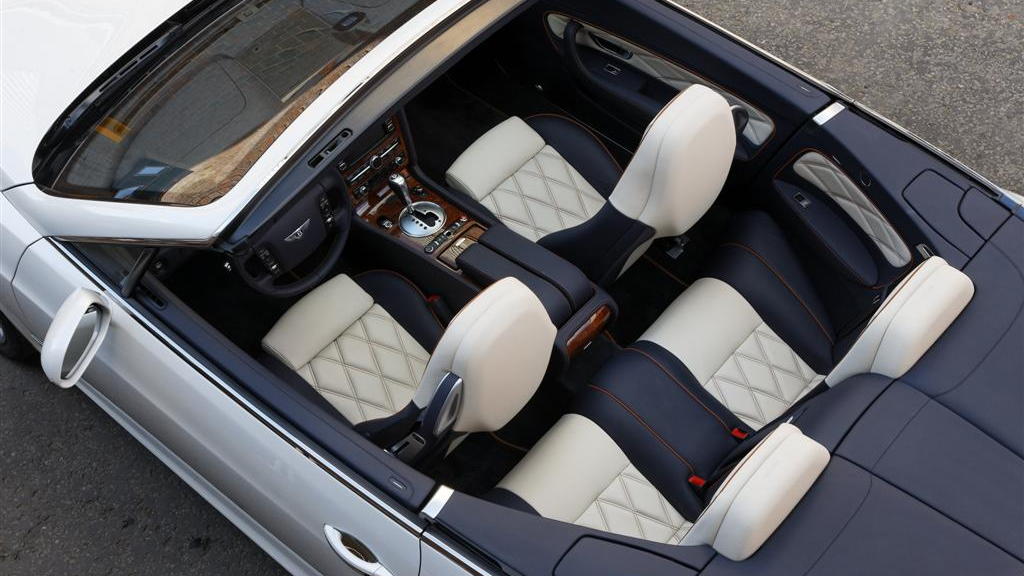 Series 51 Bentley Continental