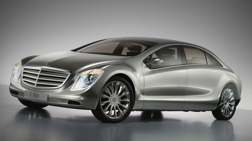 2007 Mercedes-Benz F700 Concept