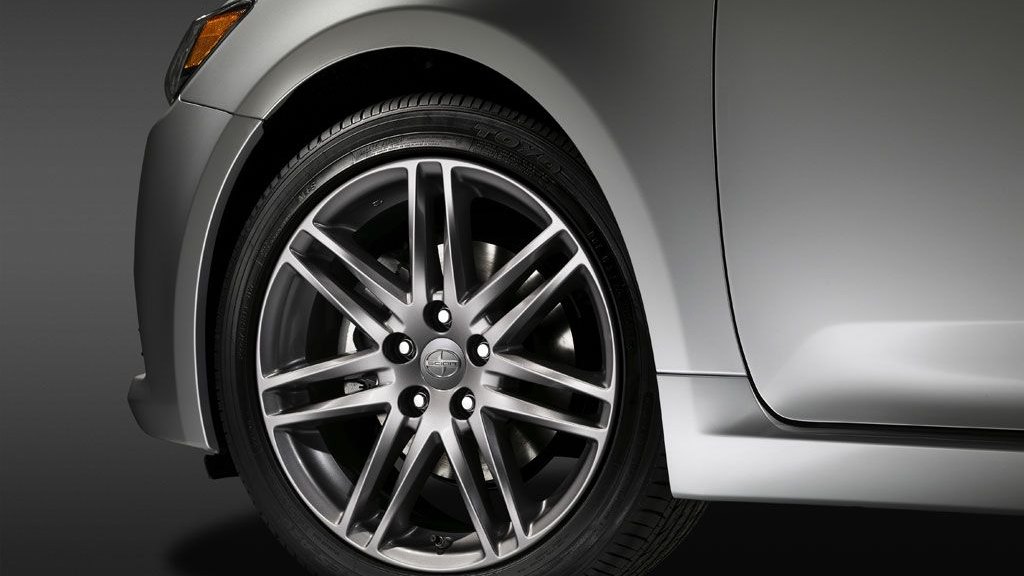 2011 Scion tC