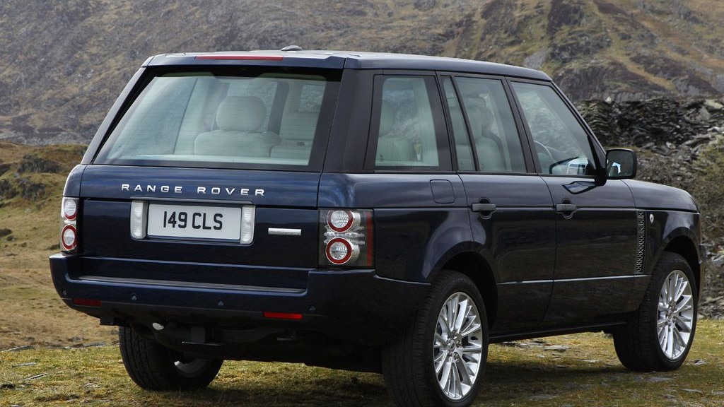 2011 Range Rover