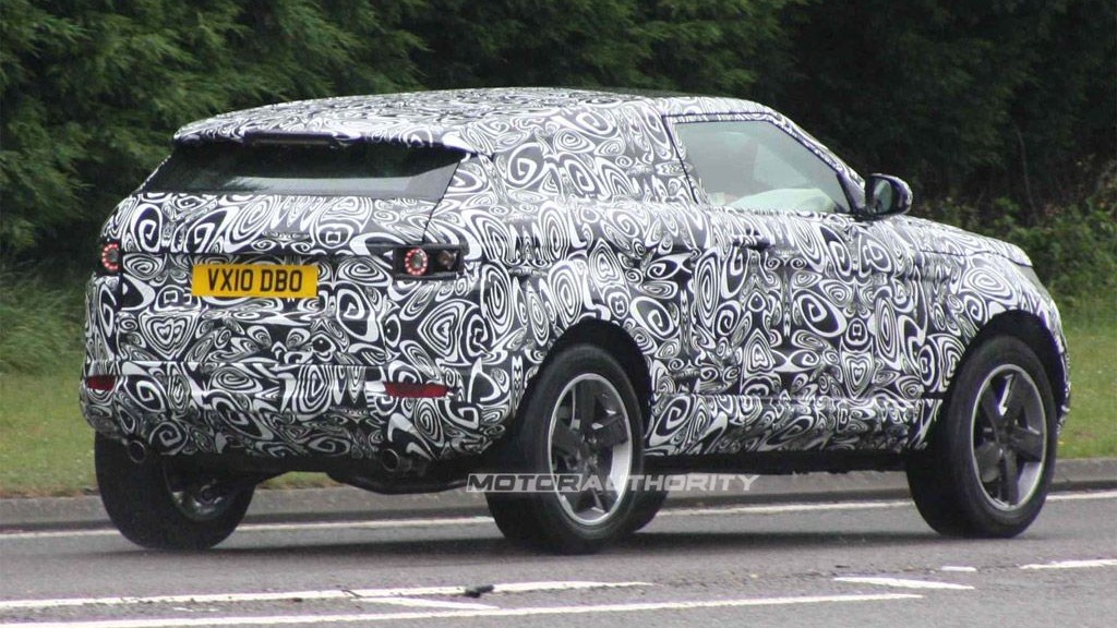 2012 Range Rover LRX
