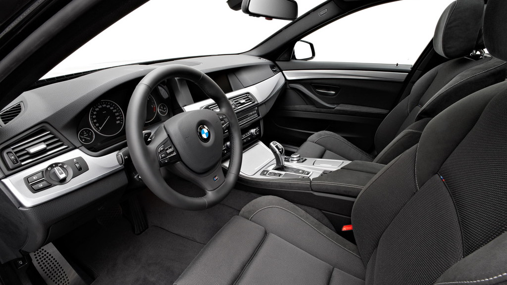 2011 BMW 5-Series M Sports Package