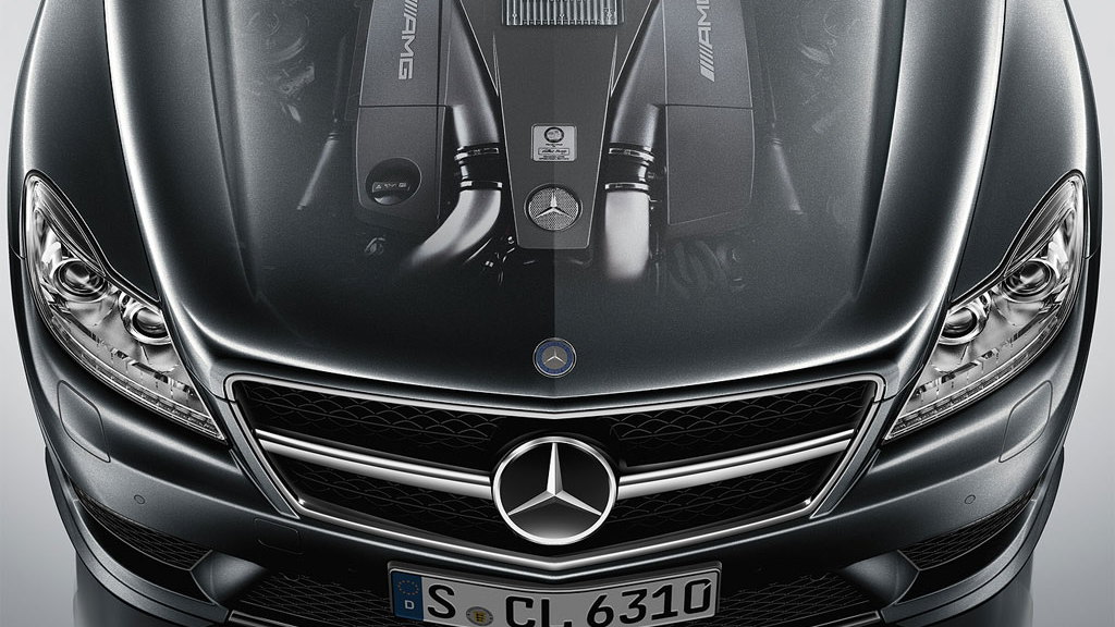 2011 Mercedes-Benz CL63 AMG and CL65 AMG leaked images