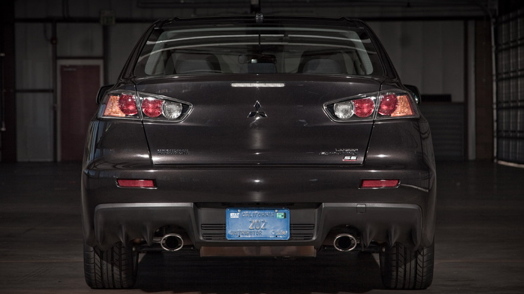 2011 Mitsubishi Lancer Evolution X SE