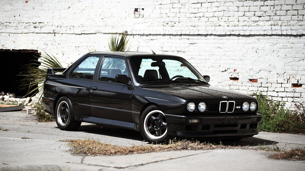 1988 BMW M3 (E30)