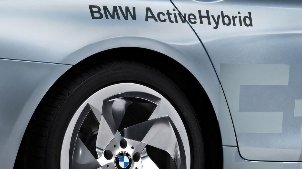 BMW ActiveHybrid