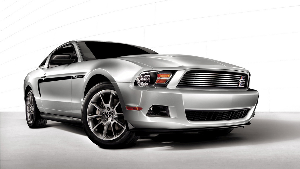 2011 Ford Mustang Mustang Club of America Edition