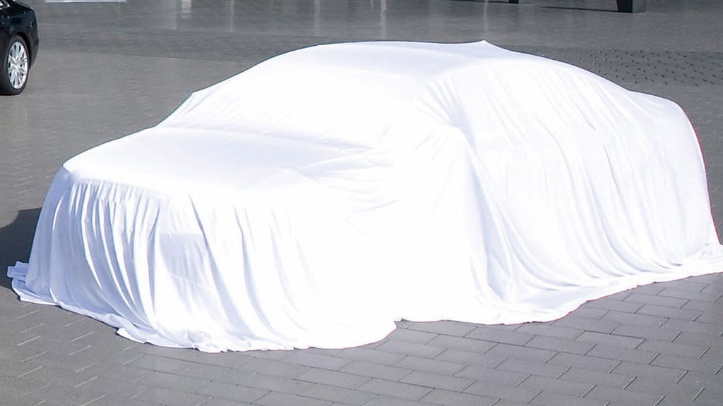 2012 Audi A6 teaser