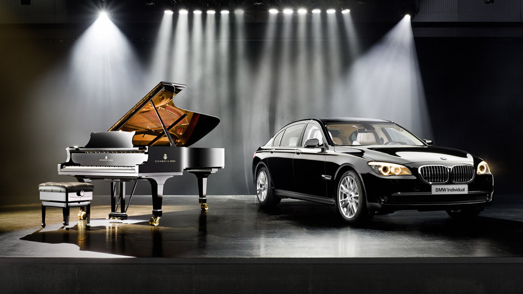 BMW Individual 7-Series Composition