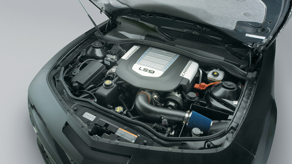 GM Performance Parts 2011 Catalogue