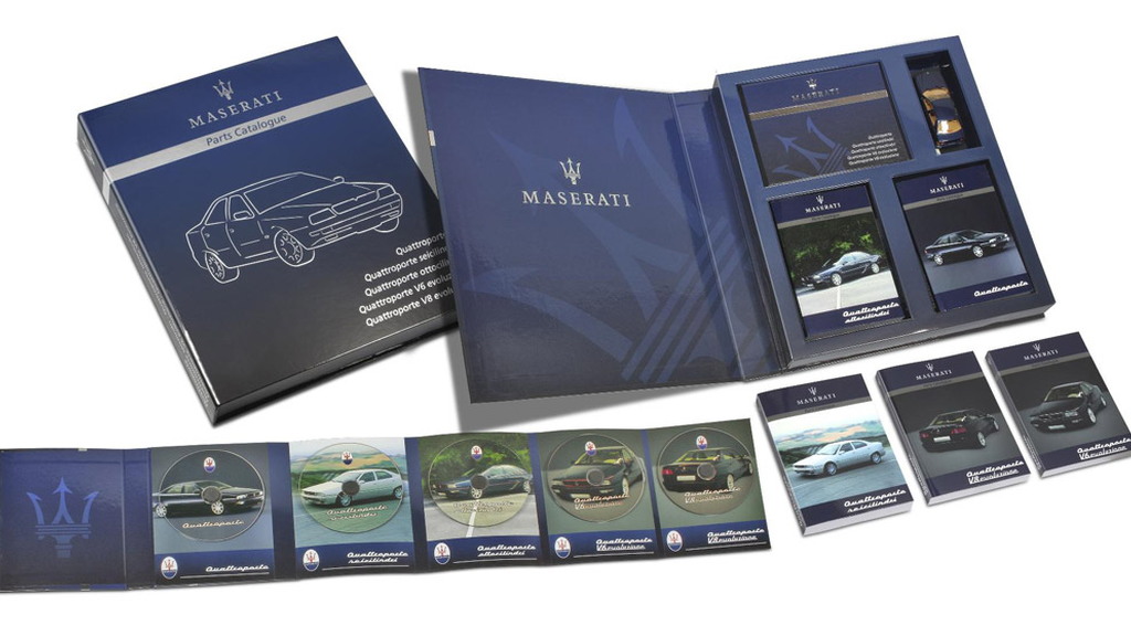 Maserati Classiche: the ultimate Maserati resource