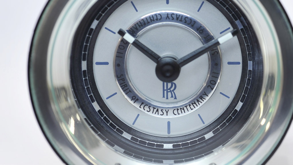Rolls-Royce Spirit Of Ecstasy Centenary Collection Phantom 