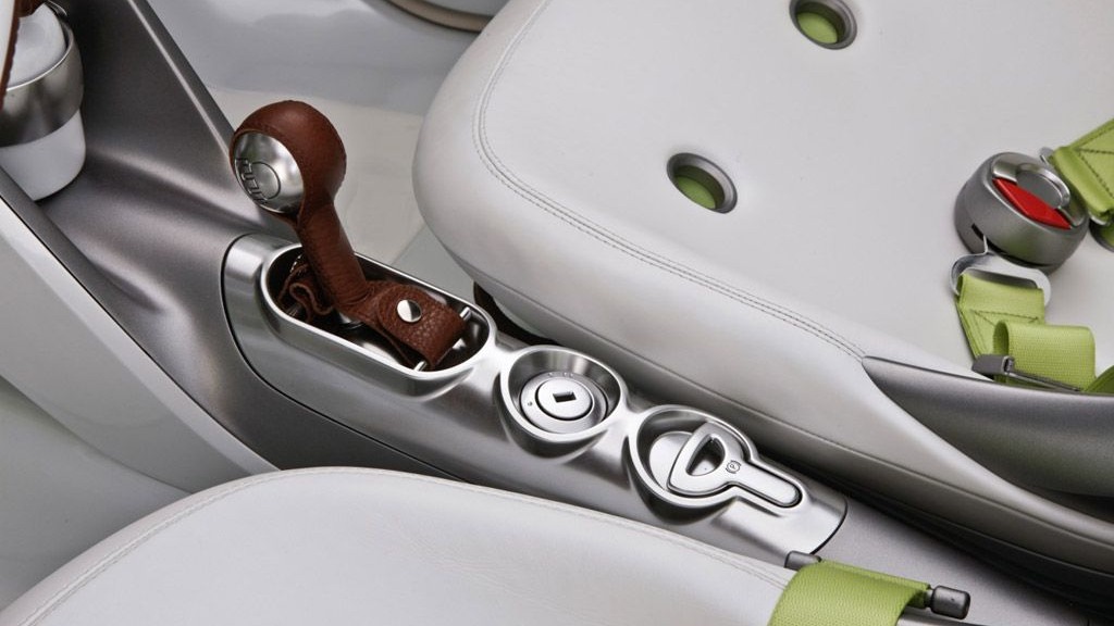 Smart Forspeed Concept