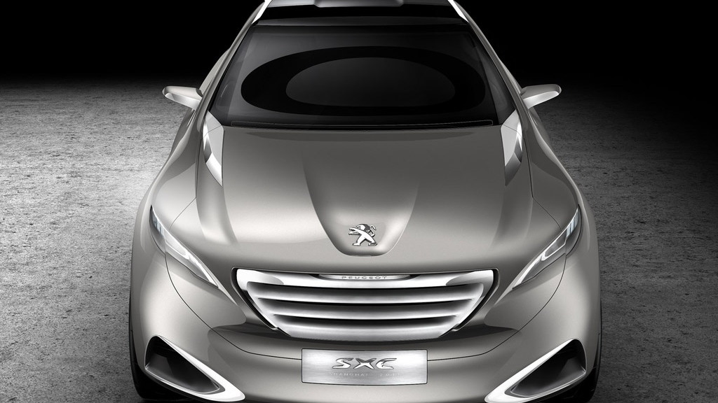 2011 Peugeot SXC Concept