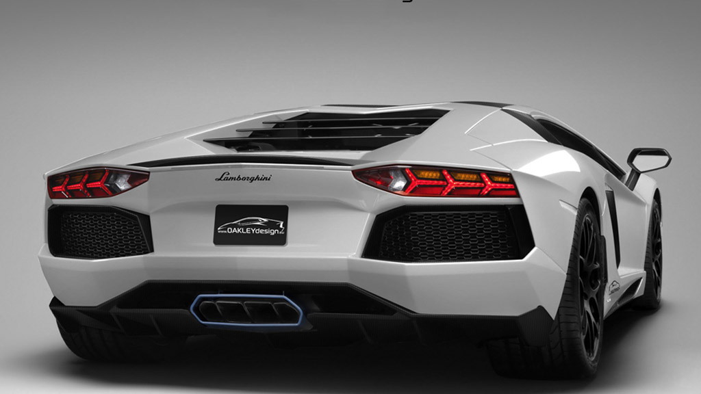 Oakley Design Lamborghini Aventador LP760-2 preview