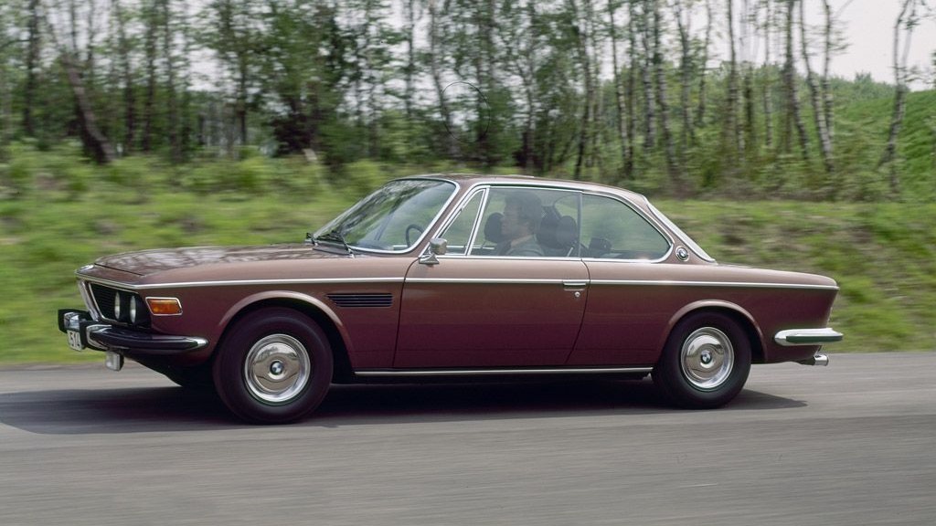 BMW 3.0 CSi