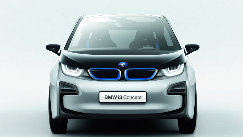 BMW i3 Concept: The Megacity Vehicle Finally Revealed