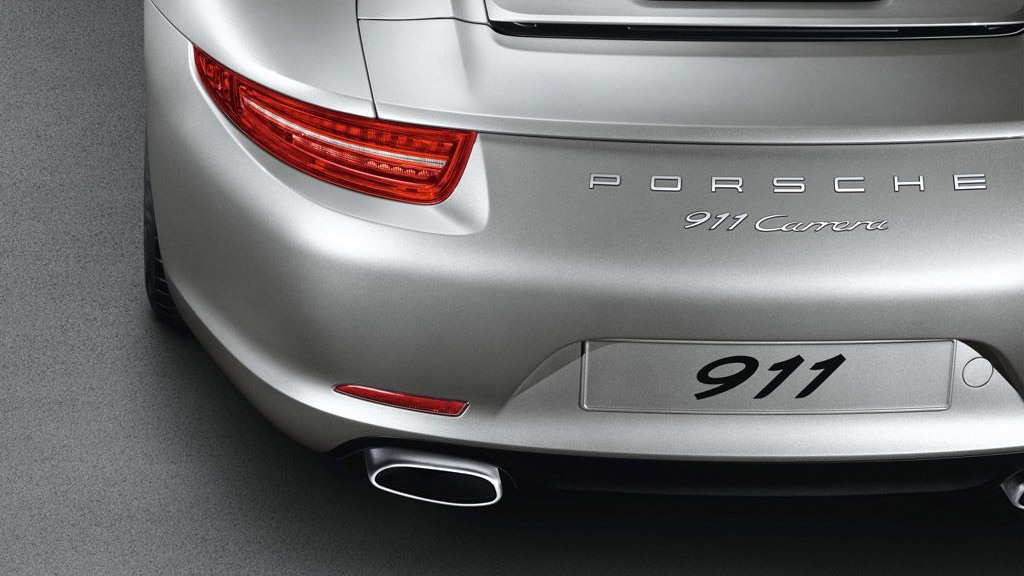 2012 Porsche 911