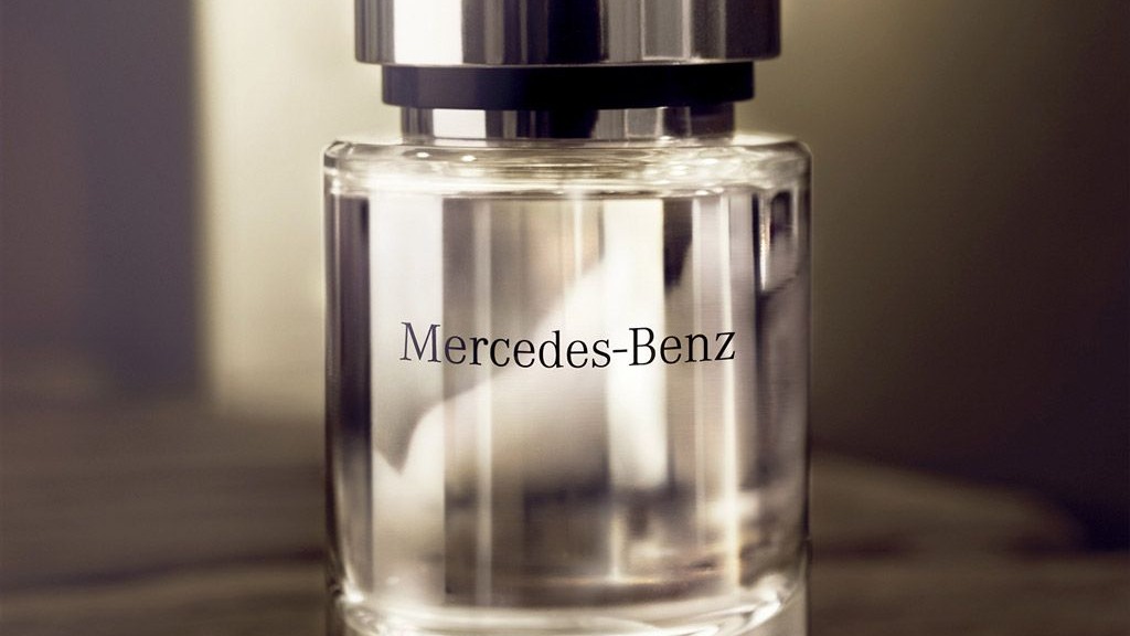 Mercedes-Benz Perfume