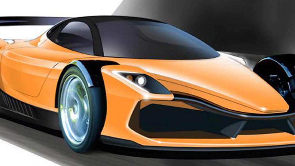 New Zealand’s Hulme updates design for F1 supercar