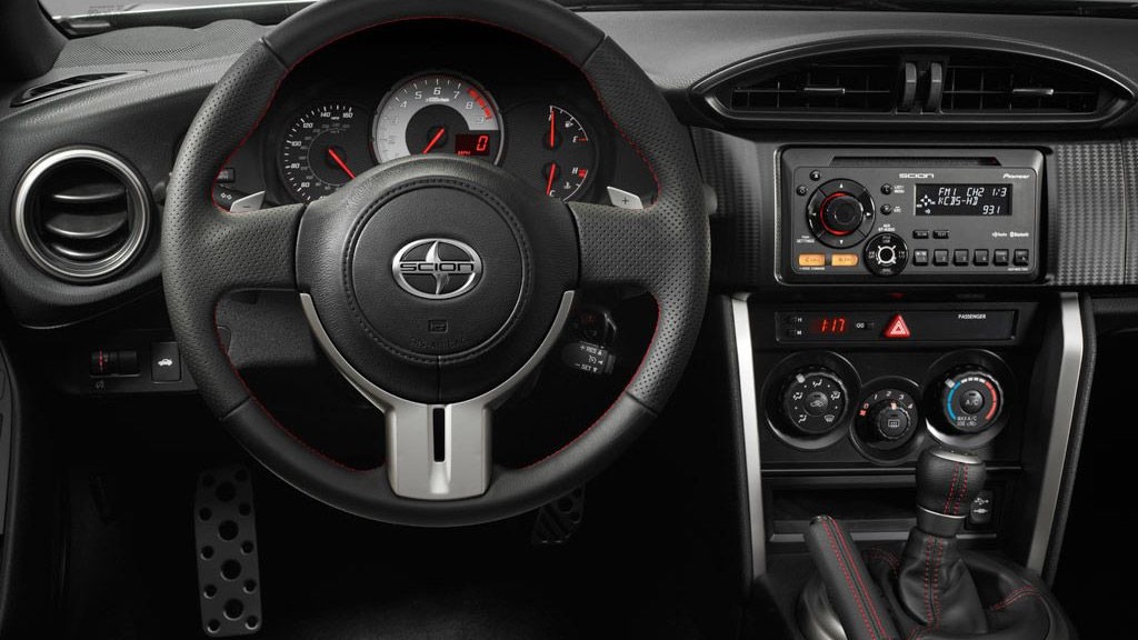2013 Scion FR-S