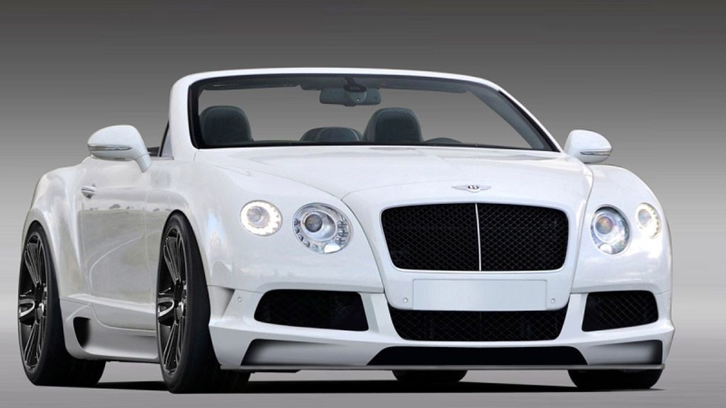 Imperium ‘Audentia’ Bentley Continental GTC