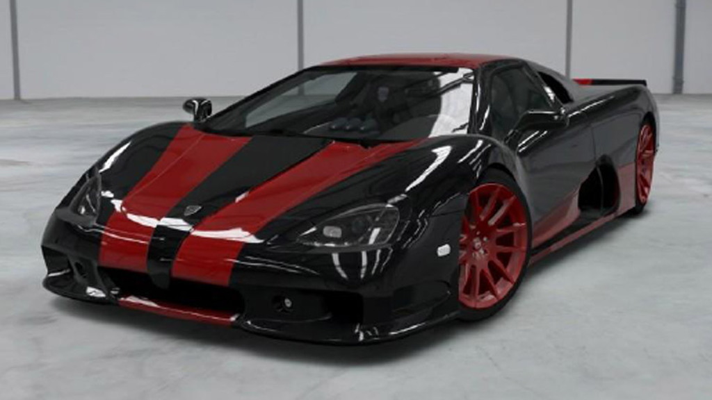 Final Ssc Ultimate Aero Enters Production