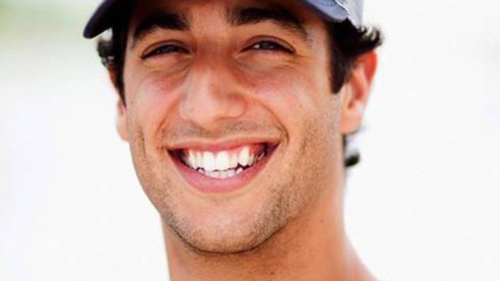 Daniel Ricciardo