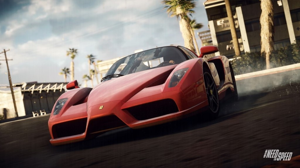 Ferraris to feature in Need For Speed: Rivals