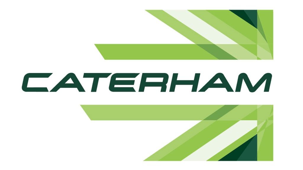 Caterham logo