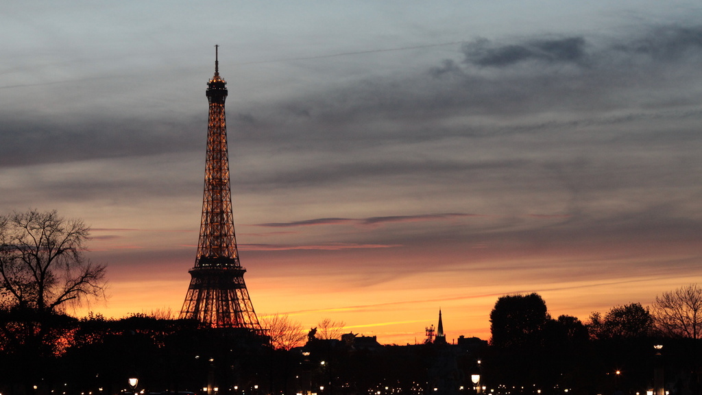 Paris, by Flickr user Alexandre Dulaunoy (Used under CC License)