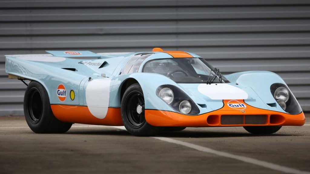 1969 Porsche 917 (Image: Mathieu Heurtault via Gooding & Company)