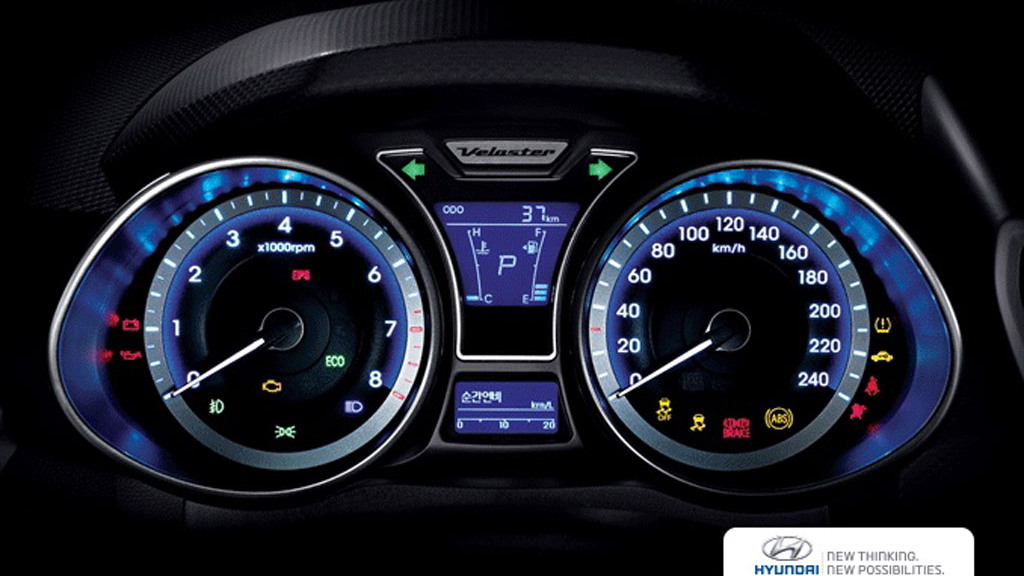 2016 Hyundai Veloster Turbo (Korean-spec)