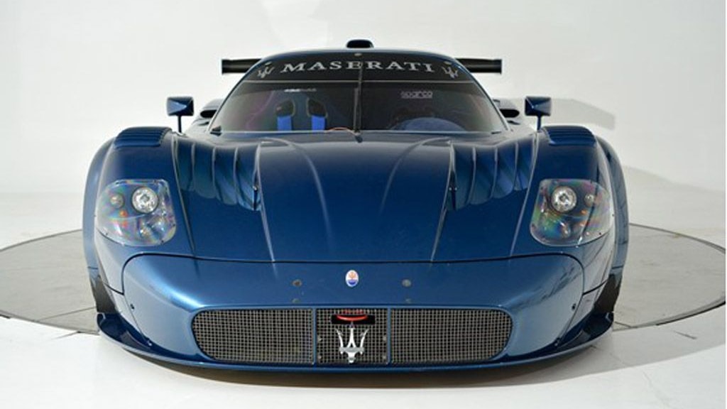 Maserati MC12 Versione Corse - Image via duPont Registry