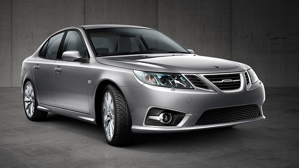 2014 Saab 9-3 Aero