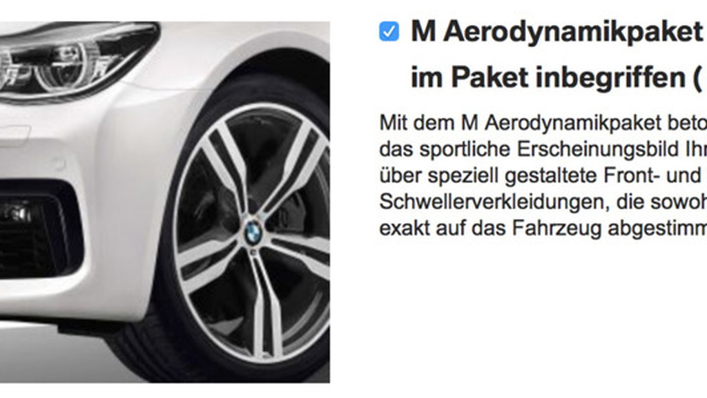 2016 BMW 7-Series leaked - Image via BimmerToday