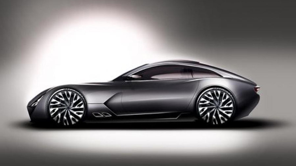 TVR sports car teased ahead of 2017 Goodwood Revival reveal