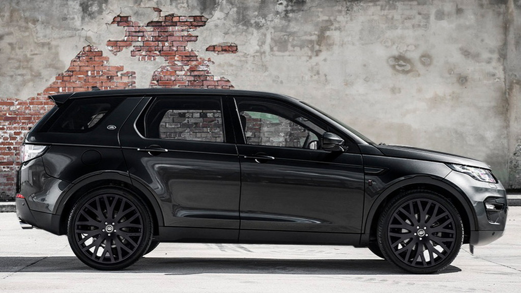 2016 Land Rover Discovery Sport by A. Kahn Design
