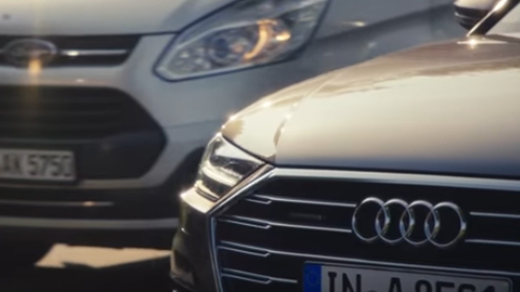 Teaser for 2019 Audi A8 debuting on July 11, 2017