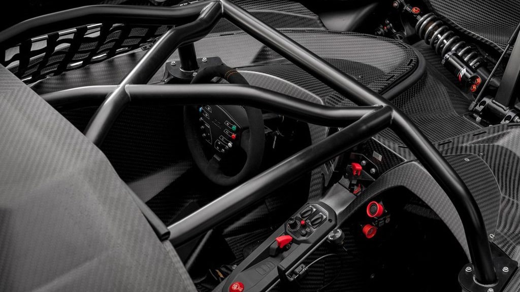 2018 KTM X-Bow GT4 race car