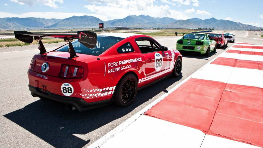 Ford Mustang Boss 302FRS