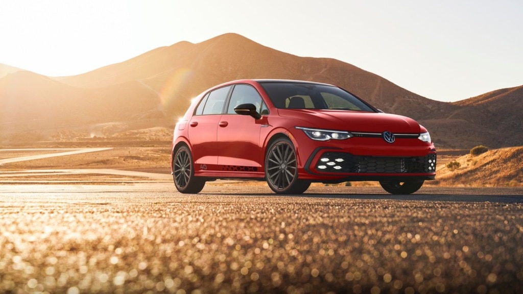 2024 Volkswagen GTI 380 marks end of manual transmission in automaker's