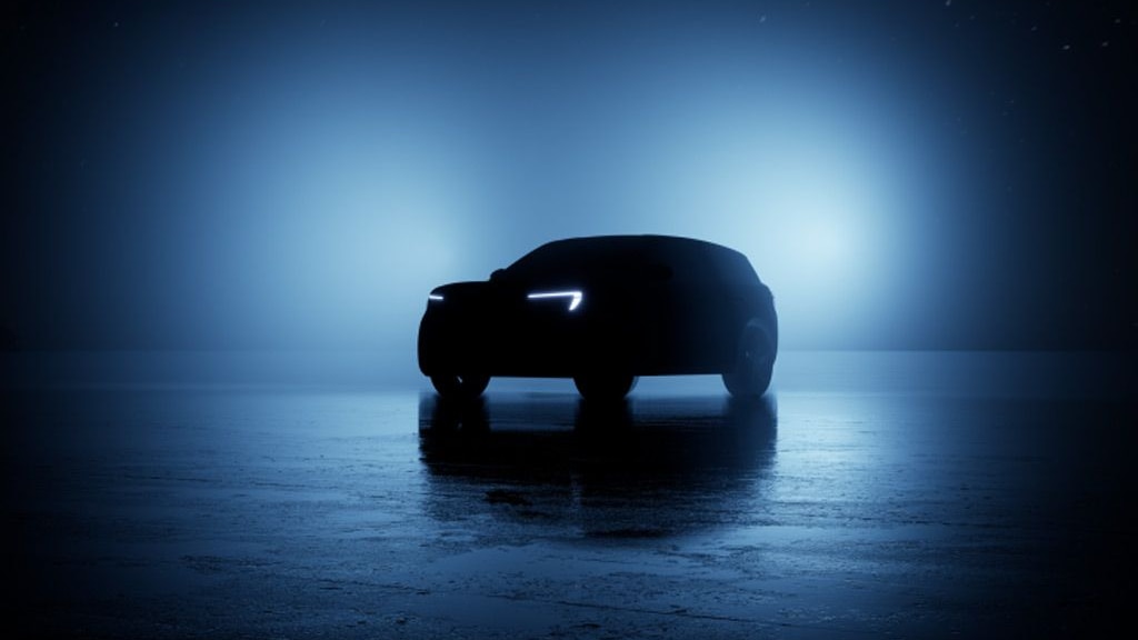 Ford electric crossover based on VW Group's MEB platform