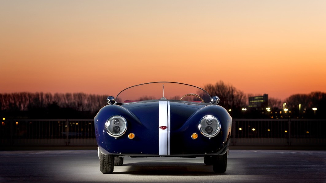 Carice Mk1 electric sports car (Images: Carice Cars)